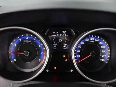 Hyundai Avante 2013, 153532 км, за 2307.74 USD - фото 6