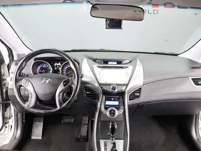 Hyundai Avante 2013, 153532 км, за 2307.74 USD - фото 15