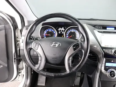 Hyundai Avante 2013, 153532 км, за 2307.74 USD - фото 16
