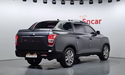 KG_Mobility_Ssangyong Rexton 2019, 145099 км, за 8606.75 USD