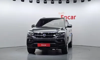 KG_Mobility_Ssangyong Rexton 2019, 145099 км, за 8606.75 USD