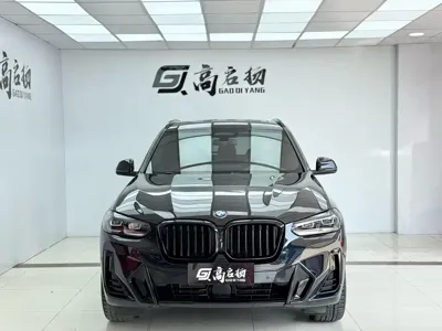 BMW X3 2022, 50000 км, за 27044.8 USD