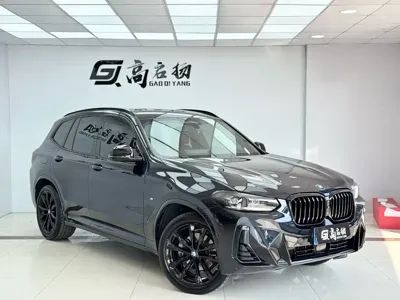 BMW X3 2022, 50000 км, за 27044.8 USD