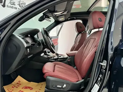 BMW X3 2022, 50000 км, за 27044.8 USD - фото 6
