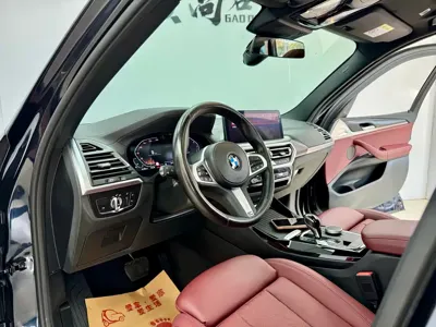 BMW X3 2022, 50000 км, за 27044.8 USD - фото 7