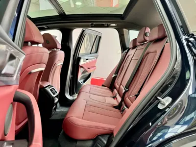 BMW X3 2022, 50000 км, за 27044.8 USD - фото 10