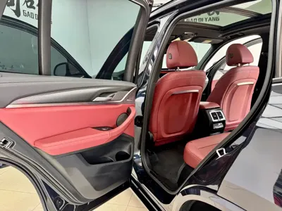 BMW X3 2022, 50000 км, за 27044.8 USD - фото 11