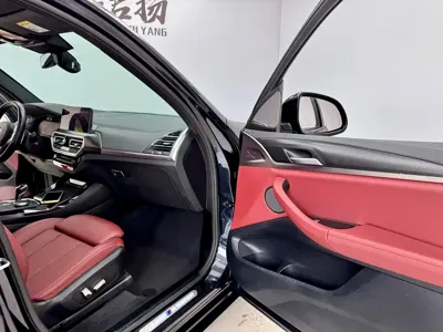 BMW X3 2022, 50000 км, за 27044.8 USD - фото 14