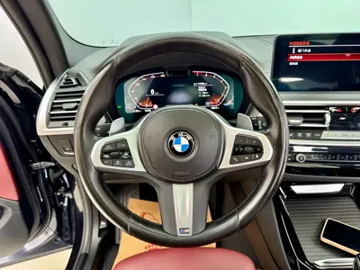 BMW X3 2022, 50000 км, за 27044.8 USD - фото 18