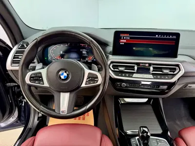 BMW X3 2022, 50000 км, за 27044.8 USD - фото 19