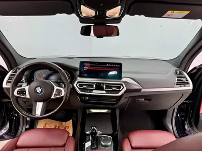 BMW X3 2022, 50000 км, за 27044.8 USD - фото 20