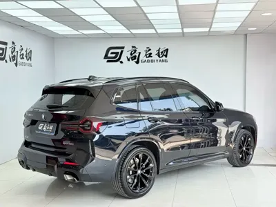 BMW X3 2022, 50000 км, за 27044.8 USD - фото 27
