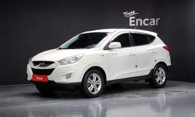 Hyundai Tucson · 2011 год