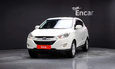 Hyundai Tucson 2011, 339475 км, за 1964 USD