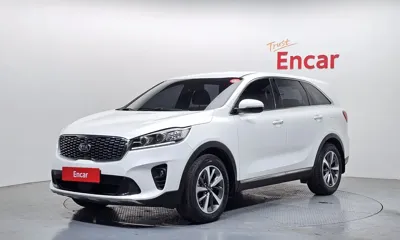 Kia Sorento · 2019 год