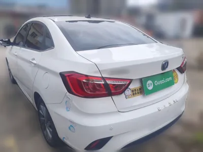 Changan Eado DT 2018, 49000 км, за 5348 USD