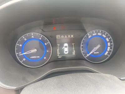 Changan Eado DT 2018, 49000 км, за 5348 USD - фото 10