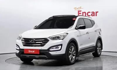 Hyundai Santafe · 2013 год