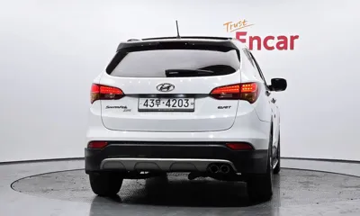 Hyundai Santafe 2013, 149761 км, за 5579.62 USD