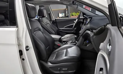 Hyundai Santafe 2013, 149761 км, за 5534.93 USD - фото 10