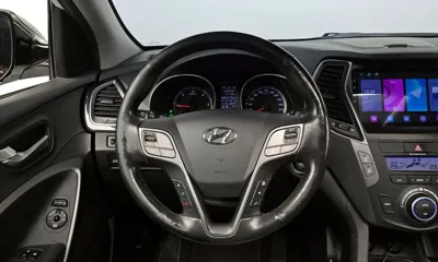 Hyundai Santafe 2013, 149761 км, за 5534.93 USD - фото 13