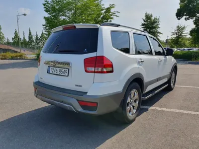 Kia Mohave 2017, 128038 км, за 9846.4 USD