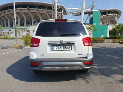Kia Mohave 2017, 128038 км, за 9846.4 USD