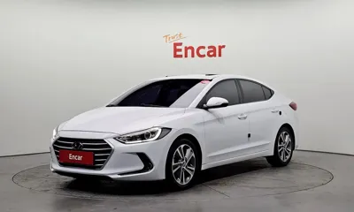 Hyundai Avante · 2018 год