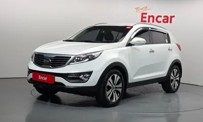 Kia Sportage · 2012 год