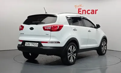Kia Sportage 2012, 129912 км, за 4098.36 USD