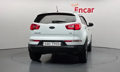 Kia Sportage 2012, 129912 км, за 4098.36 USD