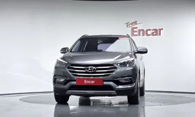 Hyundai Santafe 2017, 59214 км, за 10093.11 USD