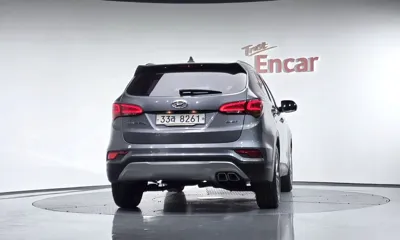 Hyundai Santafe 2017, 59214 км, за 10093.11 USD