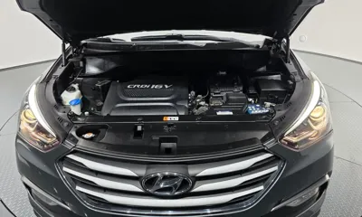 Hyundai Santafe 2017, 59214 км, за 10093.11 USD - фото 6