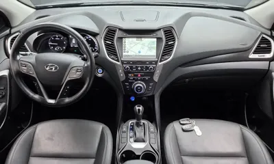 Hyundai Santafe 2017, 59214 км, за 10093.11 USD - фото 7