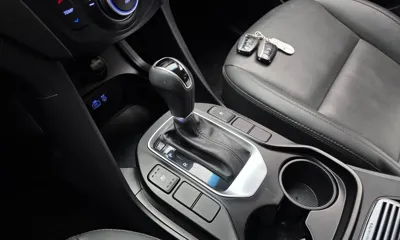 Hyundai Santafe 2017, 59214 км, за 10093.11 USD - фото 9