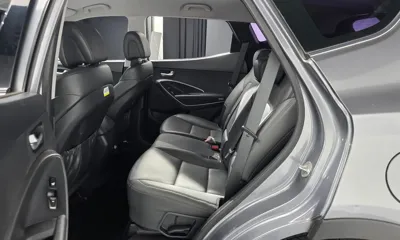 Hyundai Santafe 2017, 59214 км, за 10093.11 USD - фото 12