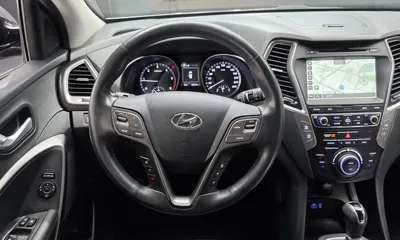 Hyundai Santafe 2017, 59214 км, за 10093.11 USD - фото 13