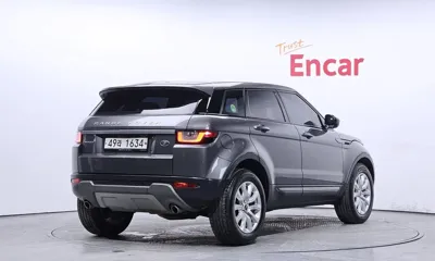 Land Rover Range Rover Evoque 2018, 64867 км, за 11232.24 USD