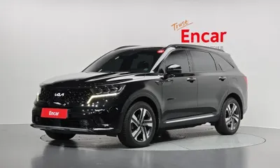 Kia Sorento · 2023 год