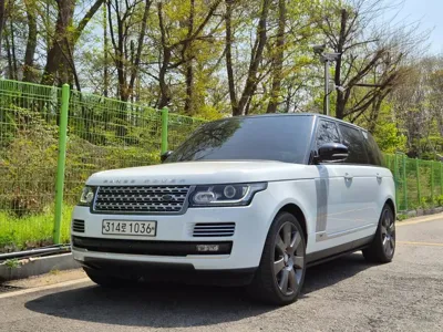 Land Rover Range Rover · 2017 год