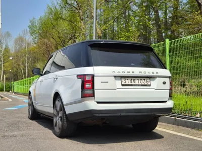 Land Rover Range Rover 2017, 109300 км, за 30786.4 USD