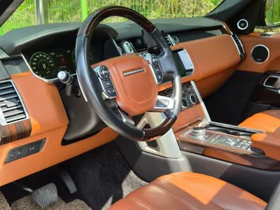 Land Rover Range Rover 2017, 109300 км, за 30786.4 USD - фото 9