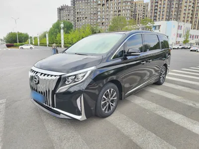GAC Trumpchi M8 · 2021 год