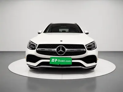Mercedes-Benz GLC 2021, 12900 км, за 31604.97 USD