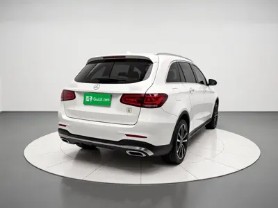 Mercedes-Benz GLC 2021, 12900 км, за 31604.97 USD