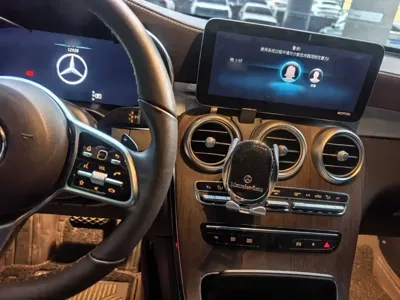 Mercedes-Benz GLC 2021, 12900 км, за 31604.97 USD - фото 10