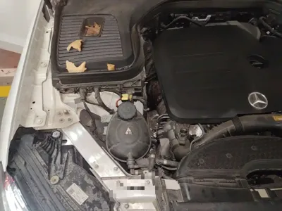Mercedes-Benz GLC 2021, 12900 км, за 31604.97 USD - фото 22