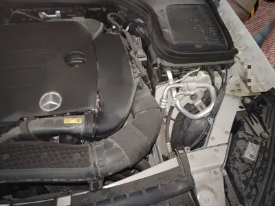 Mercedes-Benz GLC 2021, 12900 км, за 31604.97 USD - фото 23