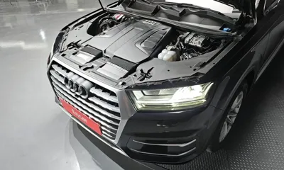 Audi Q7 2019, 138692 км, за 16525.66 USD - фото 6